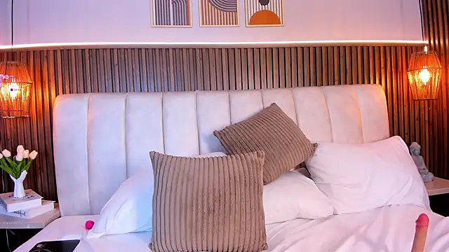 Chat XXX ao vivo de LisaLain