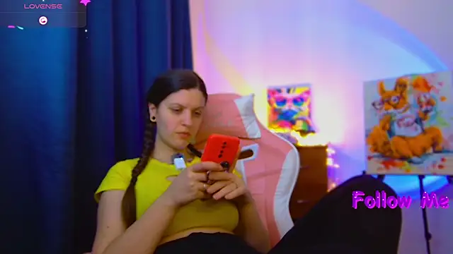 Chat XXX Live Ann_mikela