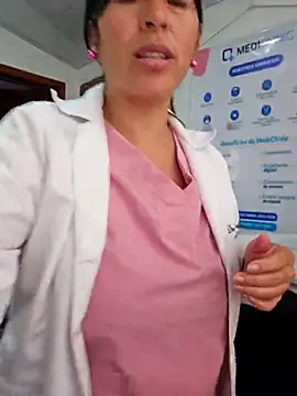 Show de JustSamantha_ na webcam