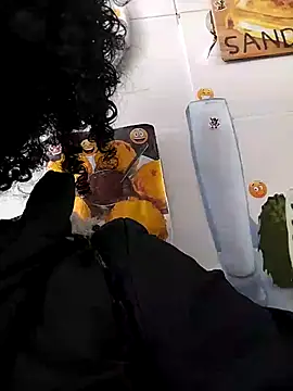 Pokazy przed kamerką – Sofia_Alane