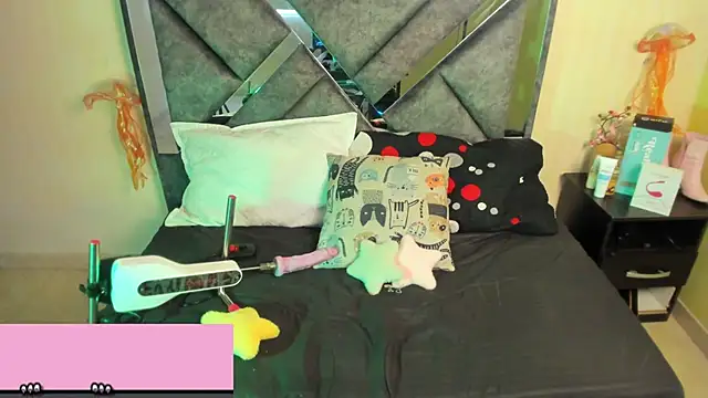 Chat XXX en directo de Mss_Meloddy