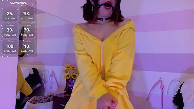 Catwhite_ Adlı Modelin Canlı XXX Sohbeti