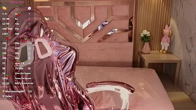 m_eris_s Webcam show