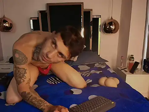 Show de Thonixxx_mr na webcam