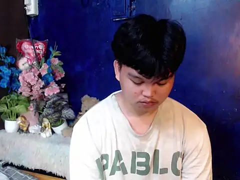 Rain_cum Webcam-Show