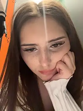 AnitaFly élő XXX-chatje