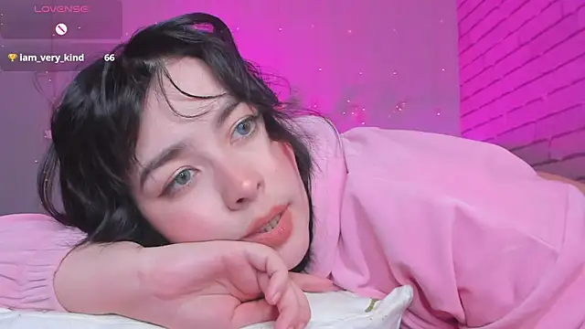 Webkamerová show NatalForsy