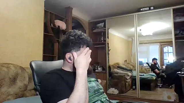 StasConnor – Kamerová šou