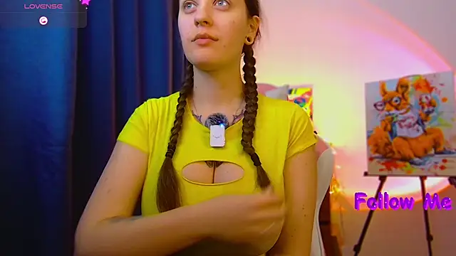 Ann_mikela: онлайн-секс-чат