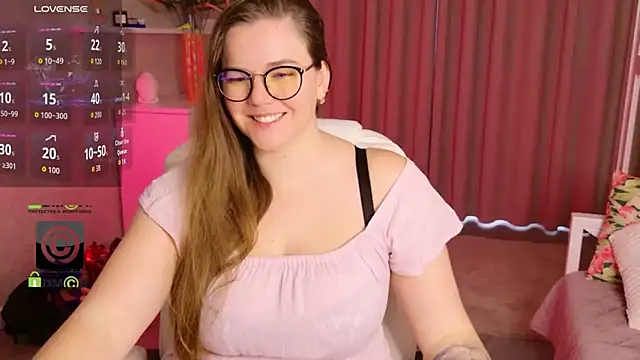 KellyKleine: онлайн-секс-чат