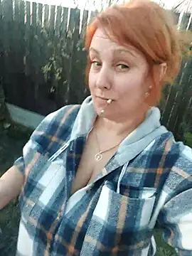 GingerFoxy Live XXX-Chat