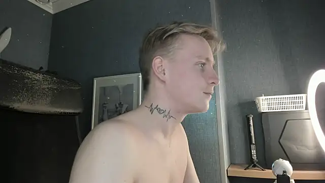 AlexxSweet Webcam-Show