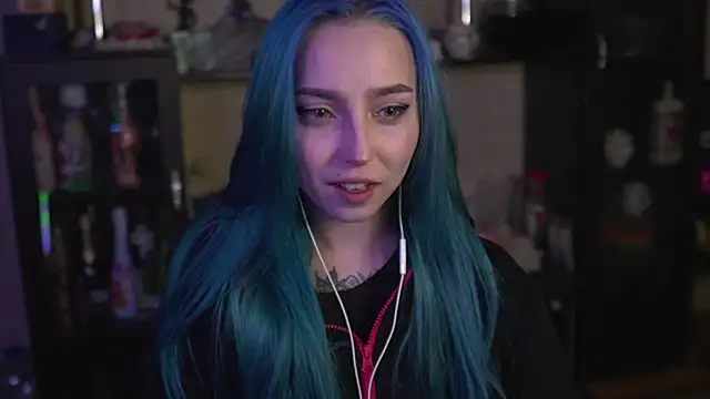 lis_silver's Live XXX Chat