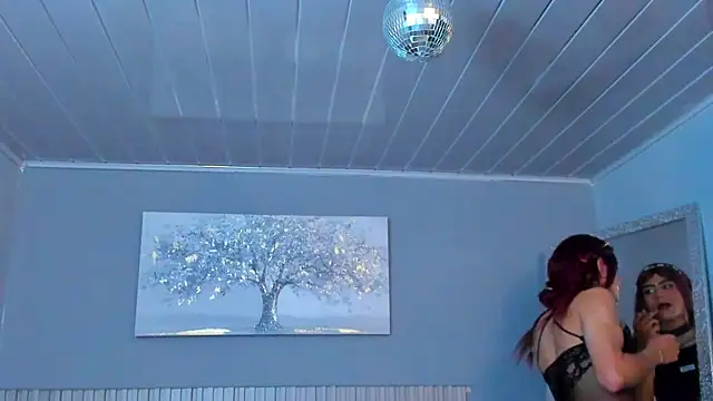 vicky_fant4sy Adlı Modelin Web Kamerası Şovu