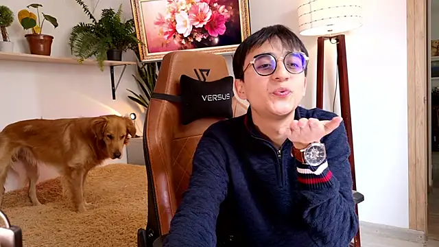 Sr_evann live XXX chat