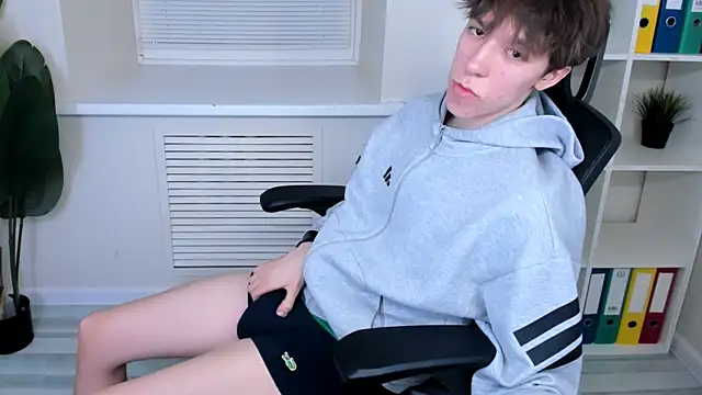 MarkBranston – webcam-show