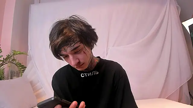 Walter_White0276 Adlı Modelin Web Kamerası Şovu