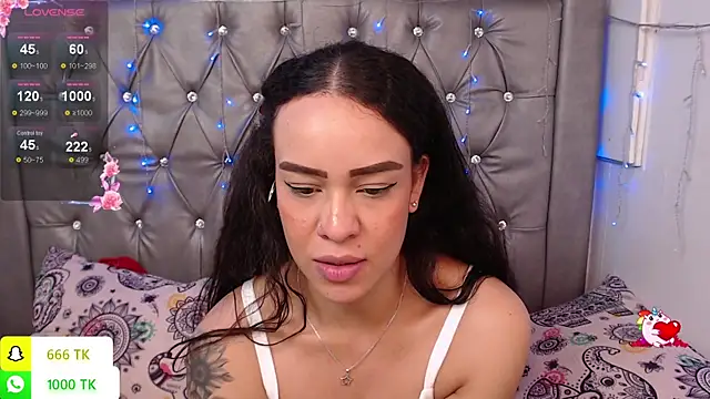 LAILAGUMMY 现场XXX聊天