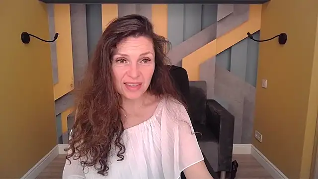 Show webcam de EllaLong