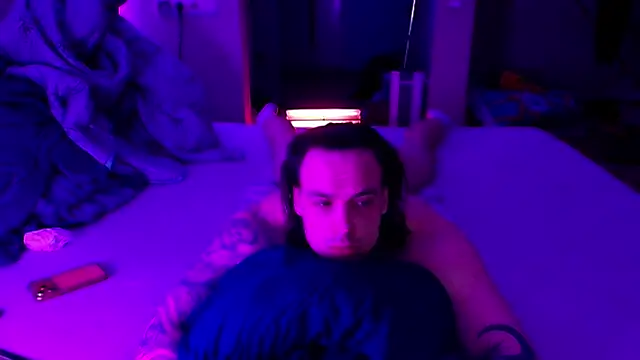 baphomet_from_iceのウェブカメラショー