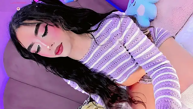 AlissonDannae777のウェブカメラショー