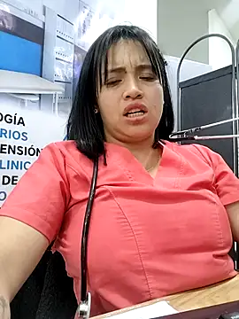 Nurse_Alice-7 Webcam Show