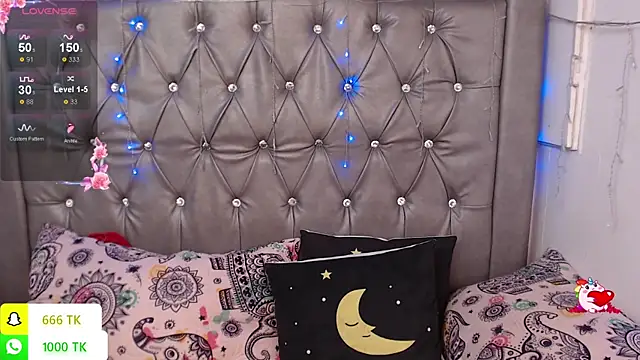 LAILAGUMMYのライブXXXチャット