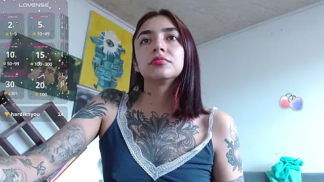 ZoeBakers_'s Live XXX Chat