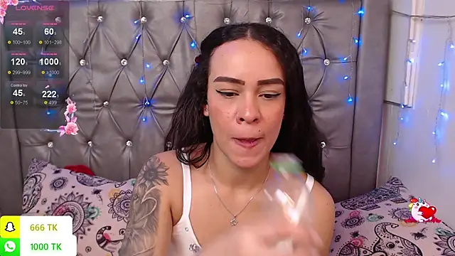 Chat XXX Live LAILAGUMMY