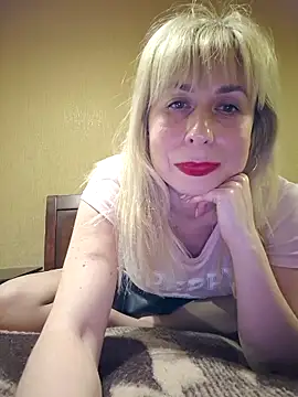 Webkamerová show SelinaLovqx