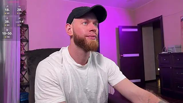 دردشة FireBeard_ الجنسية المباشرة