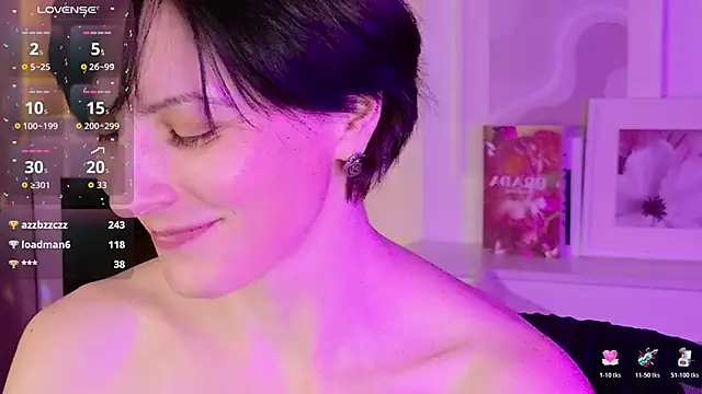 LorenDaze's Live XXX Chat