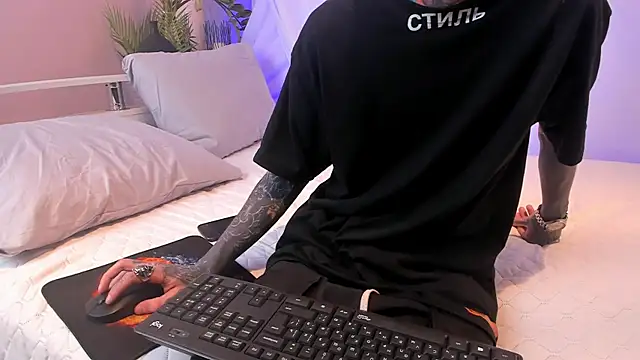 Show webcam de Walter_White0276