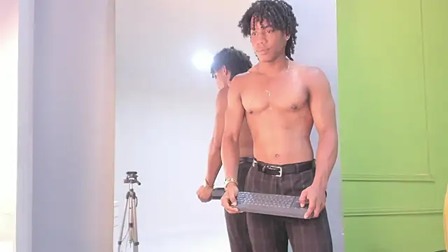 axel_silva4n Webbikameraesitys