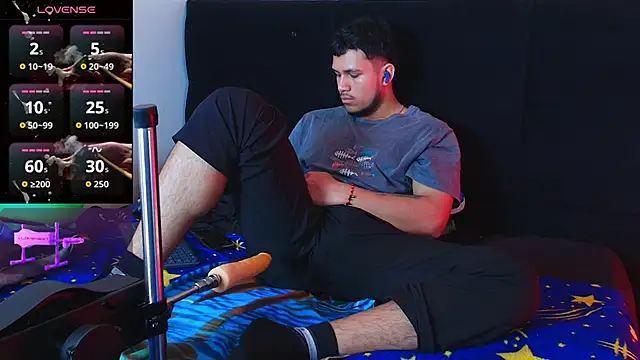 Chat +18 de jeisonstark ao vivo