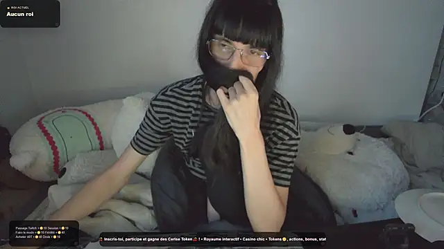 CeriseLapine Webcamshow