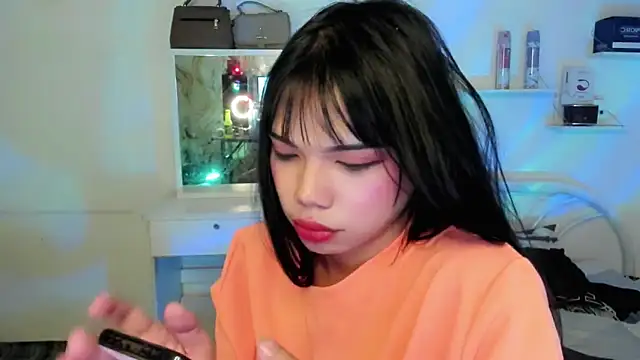 Webkamerová show AsianBbGirl_Leign