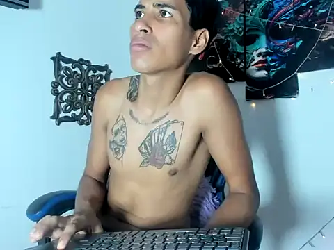 axeel-king Webcam Show