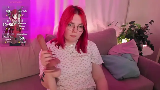 Chat +18 de Alice_Kitagawa ao vivo