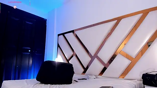 Show de Aron_cruz na webcam