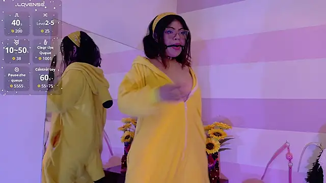 Živý XXX chat Catwhite_