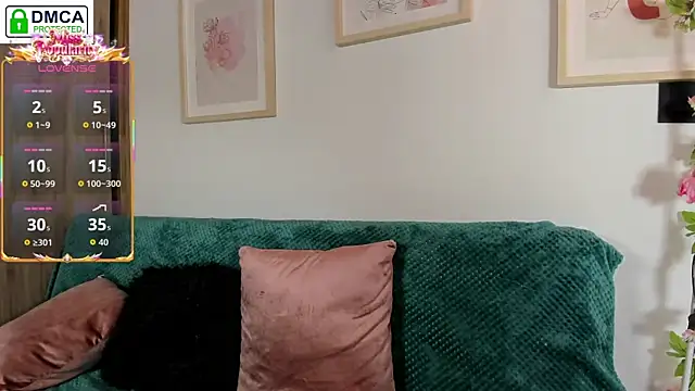 Veronica_isaza__'s Live XXX Chat