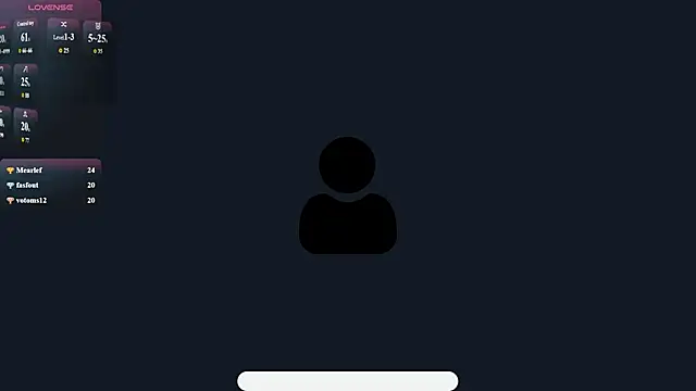 Webkamerová show Doratryhard