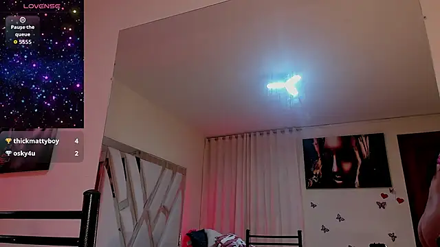 candy_skyy 라이브 XXX 채팅