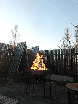 GingerFoxyのライブXXXチャット