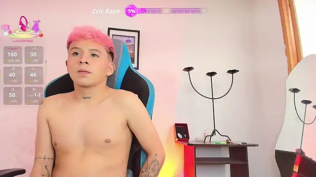 Michael_Lopez_1 Webcam show