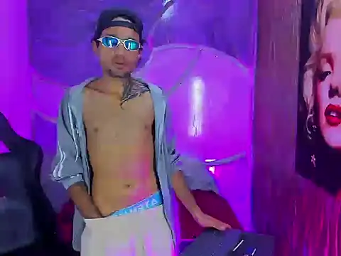 Josh_Hot_Sexn Webbikameraesitys