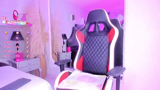 KarelyMitchel – Live XXX-chat