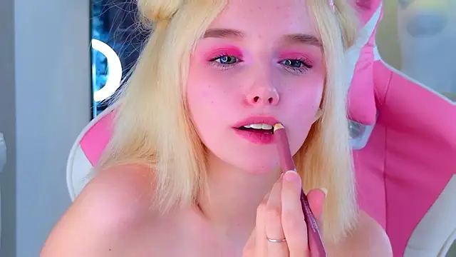 popjennyのライブXXXチャット