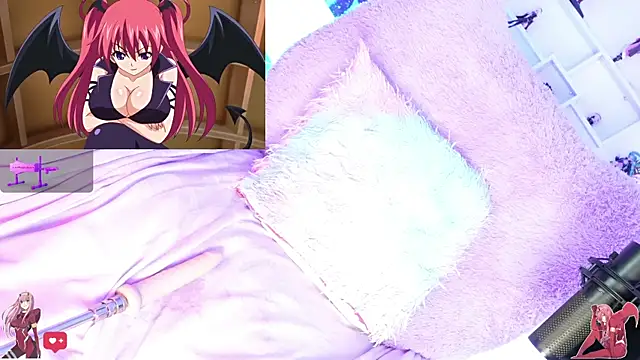 Kira-- Adlı Modelin Canlı XXX Sohbeti